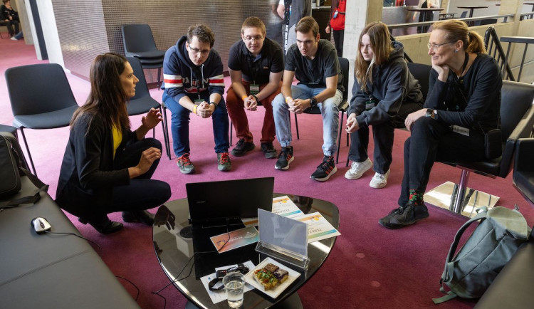 Dračák nebo únikovka? Studenti v Liberci vymýšleli, jak oslovit mladé