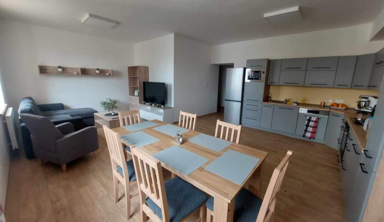 Nový Domov sociálních služeb v Chotělicích se osvědčil. Klienti už se zabydleli