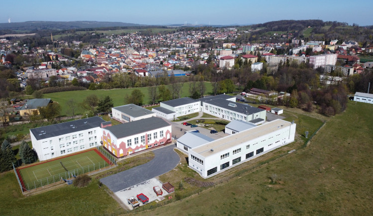 Střední škola hospodářská a lesnická ve Frýdlantu se dočká nových prostorů