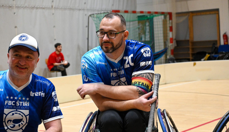 Sedmý titul v řadě. Kapitán Štírů zhodnotil finále a popsal, jak sport mění životy