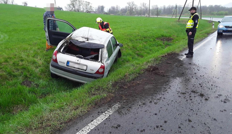 Hasiči řešili během Velikonoc 80 událostí, nejčastěji záchranu osob a zvířat