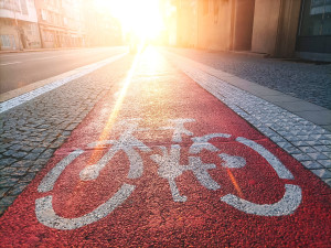 Hradec Králové připravuje stezku pro pěší a cyklisty v ulici Kladská