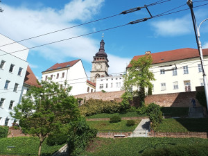Hradec Králové opět měří návštěvnost pro efektivnější rozvoj cestovního ruchu
