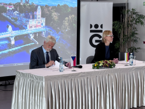 OBRAZEM: Jak vypadala návštěva prezidenta v Královéhradeckém kraji?