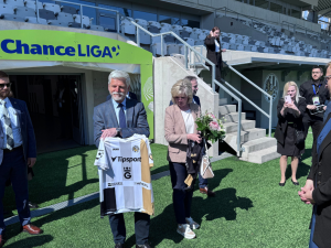 OBRAZEM: Jak vypadala návštěva prezidenta v Královéhradeckém kraji?