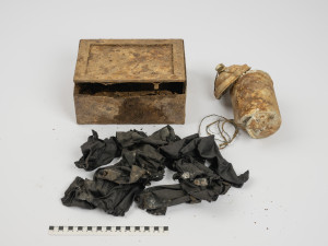 Dva turisté na Trutnovsku našli zlatý poklad. Odevzdali ho do muzea