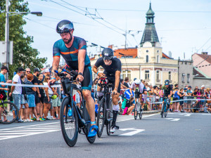 Do Hradce Králové se po roce vrátí legendární závod IRONMAN 70.3