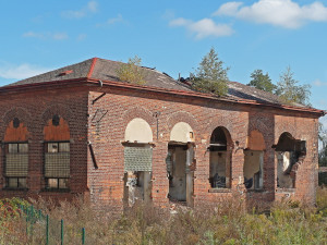Hradec Králové se chystá na demolici starých garáží a přístřešků v Kuklenách