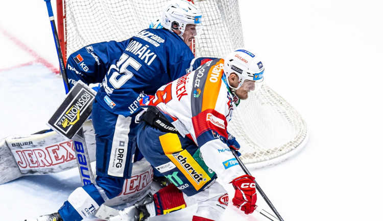 Sousední Pardubice jsou druhé. Ve finále extraligy bylo silnější Brno