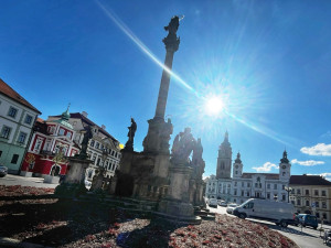O vypracování projektu na rekonstrukci Velkého náměstí mají zájem čtyři společnosti