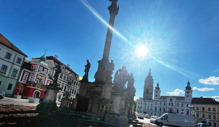 O vypracování projektu na rekonstrukci Velkého náměstí mají zájem čtyři společnosti