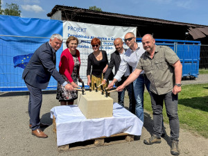 V Hořicích vznikne nový školní statek. Zajistí špičkové prostředí