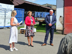 V Hořicích vznikne nový školní statek. Zajistí špičkové prostředí