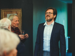 Divadlo Drak povede i v druhém funkčním období Tomáš Jarkovský