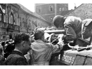 Jičín si připomene osmdesáté výročí konce druhé světové války