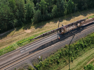 Rychlost až 160 km/h: Modernizace železnice mezi Hradcem a Jaroměří začíná
