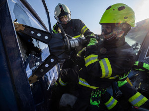 Dobrovolní hasiči v Královéhradeckém kraji dostanou peníze na novou techniku a zázemí