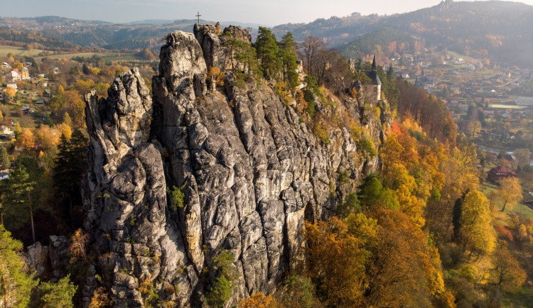 Geopark Český ráj by mohl přijít o značku UNESCO