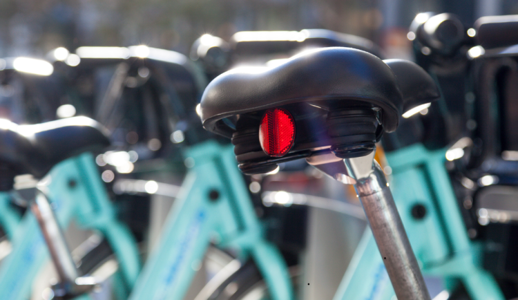 Dvůr Králové nad Labem získal dotaci na projekt sdílených kol