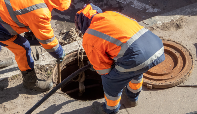 Na řidiče čekají komplikace. Dvůr Králové pokračuje ve výměně vodovodů