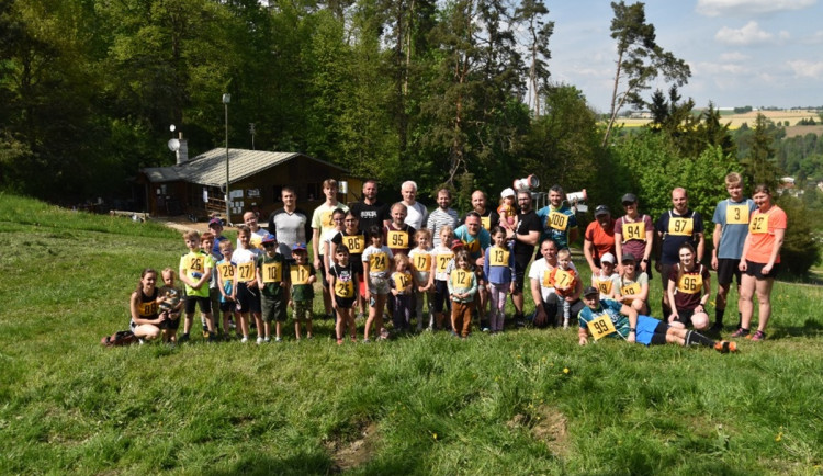 Netradiční sportovní zážitek v Lukách: Přijet si zaběhat může na sjezdovku každý