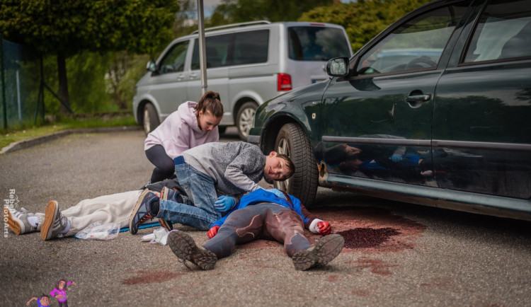 Soutěž mladých zdravotníků pro děti ze základních škol slavila 50. narozeniny