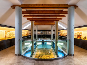 V Archeoparku pravěku Všestary skončily stavební práce na rozšíření expozic