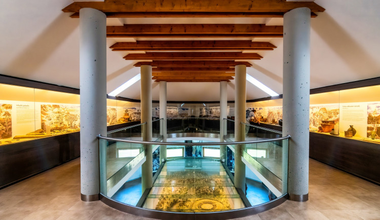 V Archeoparku pravěku Všestary skončily stavební práce na rozšíření expozic