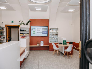Městské informační centrum po rekonstrukci v Hořicích opět otevřeno