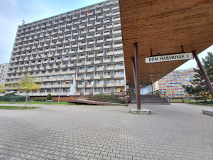 Rekonstrukce domu Harmonie I v Hradci začne v příštím roce. Hotovo bude v roce 2029