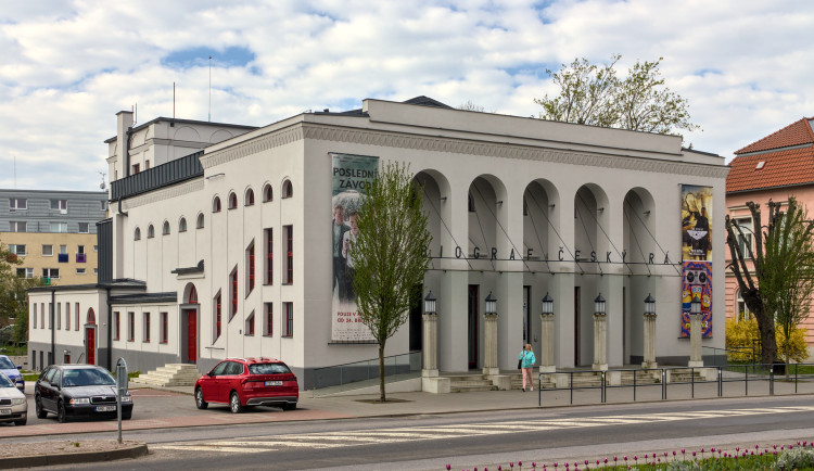 Kino Český ráj v Jičíně dostane nový laserový projektor