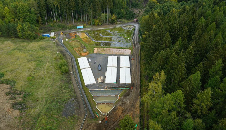 Technologie čištění toxických vod z TUL je mezi finalisty LIFE Awards
