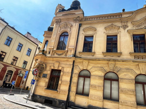 Hradec Králové nabízí historické poklady k pronájmu nebo koupi