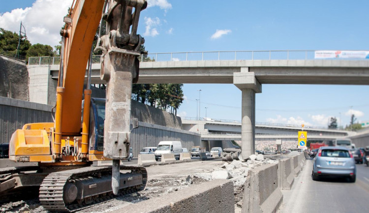 Zahájení D35 na Jičínsku komplikuje zdržení tendru na archeologický výzkum