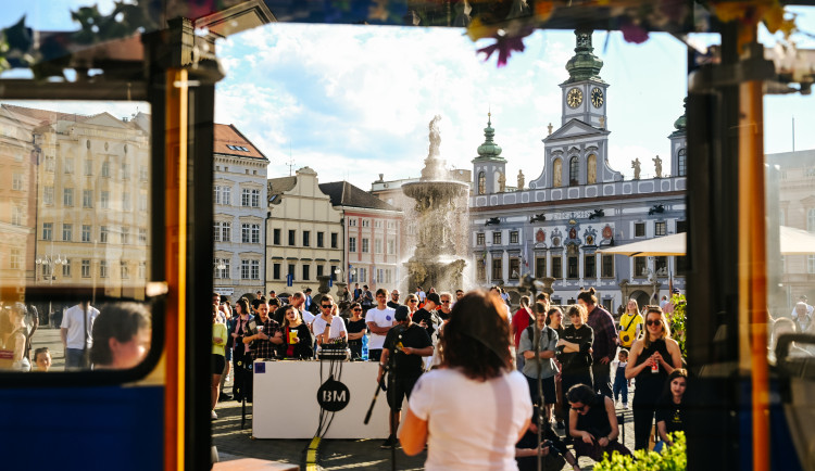 Budějovický Majáles začne už v pondělí, zahájení na Bagru slibuje nevšední zážitek