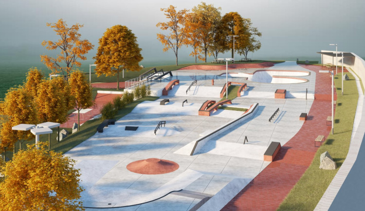 Česká Lípa hledá, kdo jí postaví skatepark. Pošesté