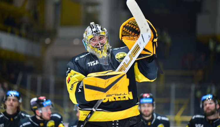 Brankář Zajíček podepsal smlouvu s týmem NHL Bostonem. S hokejem začínal ve Frýdlantě