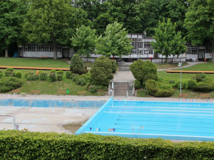Tyršovo koupaliště ve Dvoře Králové zahájí sezonu 26. května. Bude v novém