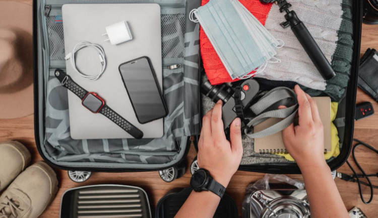 Pohodové cestování začíná správně sbaleným kufrem