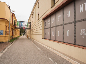 Divadlo Drak připravuje výstavu pro nejmenší. Oslaví tak Den dětí