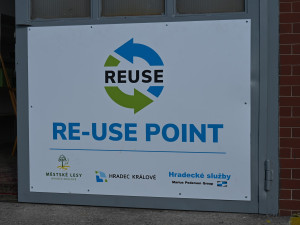 REUSE v Hradci Králové pomáhá městu i lidem. Loni projekt získal 775 tisíc korun
