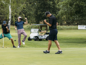 Blíží se další ročník LB OPEN. Turnaj, který boří zaryté mýty o golfu