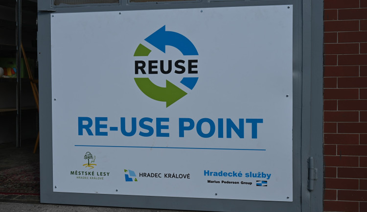 REUSE v Hradci Králové pomáhá městu i lidem. Loni projekt získal 775 tisíc korun