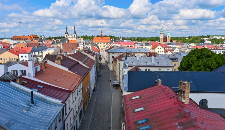 FOTO: Než se věž uzavře. Podívejte se, co je vidět z jihlavské Brány Matky Boží