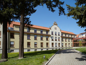Jičínská nemocnice se stává útočištěm pro operované pacienty s rakovinou