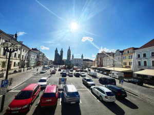 Kašna se vrací do centra Hradce Králové, hledá se její nová tvář