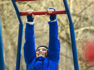 Tělocvik bude zábavnější, u základky na Novém Hradci vyroste nové workoutové hřiště