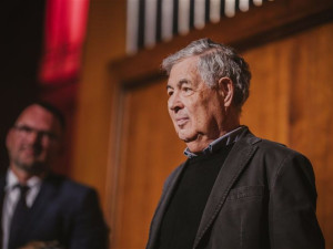 Lékař, který pomáhal dětem vrátit se do života, odešel. Zemřel Eduard Popper
