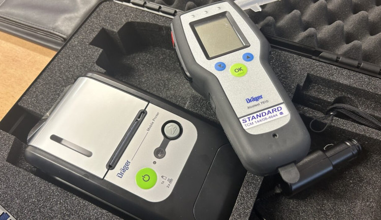 Pil jsem, ale necítím se pod vlivem. Řidič nadýchal téměř dvě promile