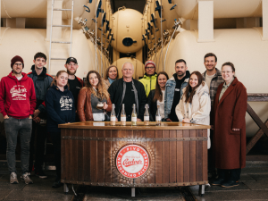 Nová limitka Budvaru a Obory je na světě. Double Trouble je svěží pivo ideální na léto